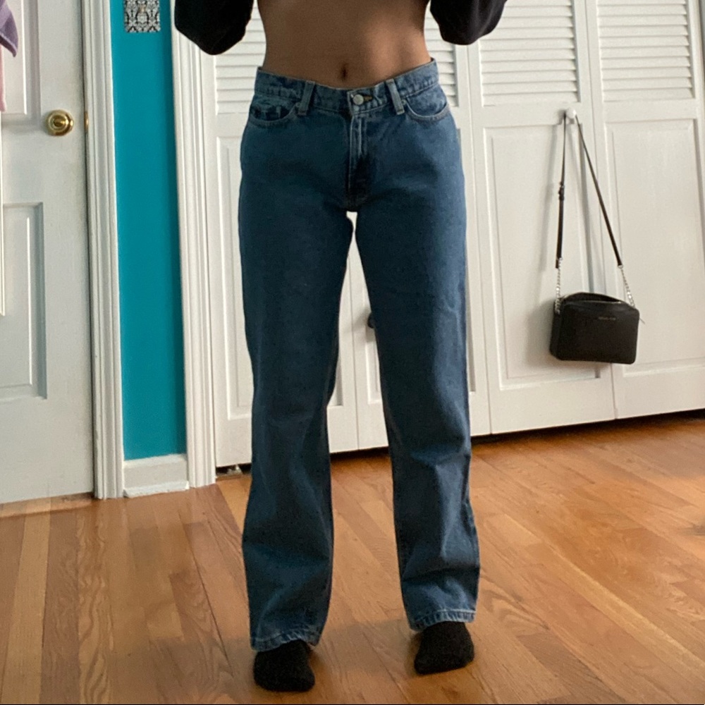 Vintage Ralph Lauren Mom Jeans - Picture 5 of 6